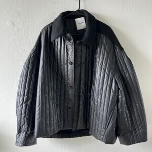 LE17SEPTEMBRE Homme Oversized Wool Jacket Size XL